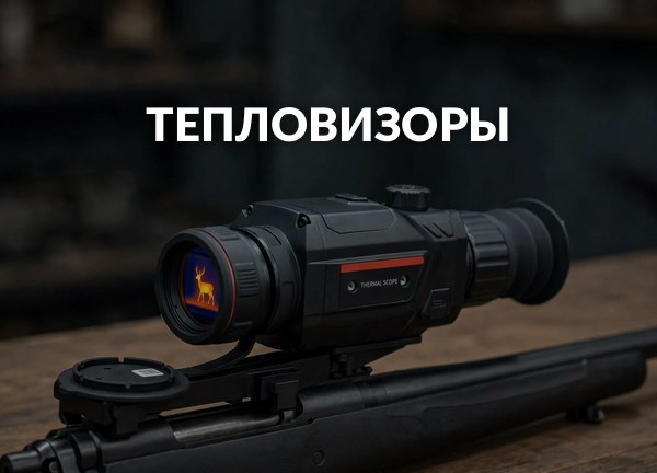 Тепловизоры