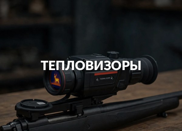 Тепловизоры