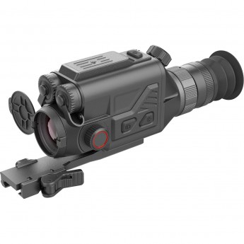 Прицел тепловизионный GUIDE TS632L 1.7x-13.6x, LRF,640x512,D35мм, 1800м