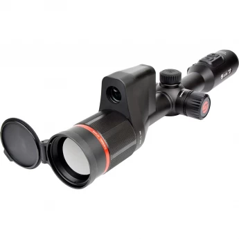 Прицел тепловизионный GUIDE TU651 LRF 2,36x-18,88x, 640x480, D50мм